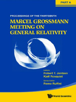 cover image of The Thirteenth Marcel Grossmann Meeting